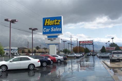 No credit card fees. . Hertz car sales layton